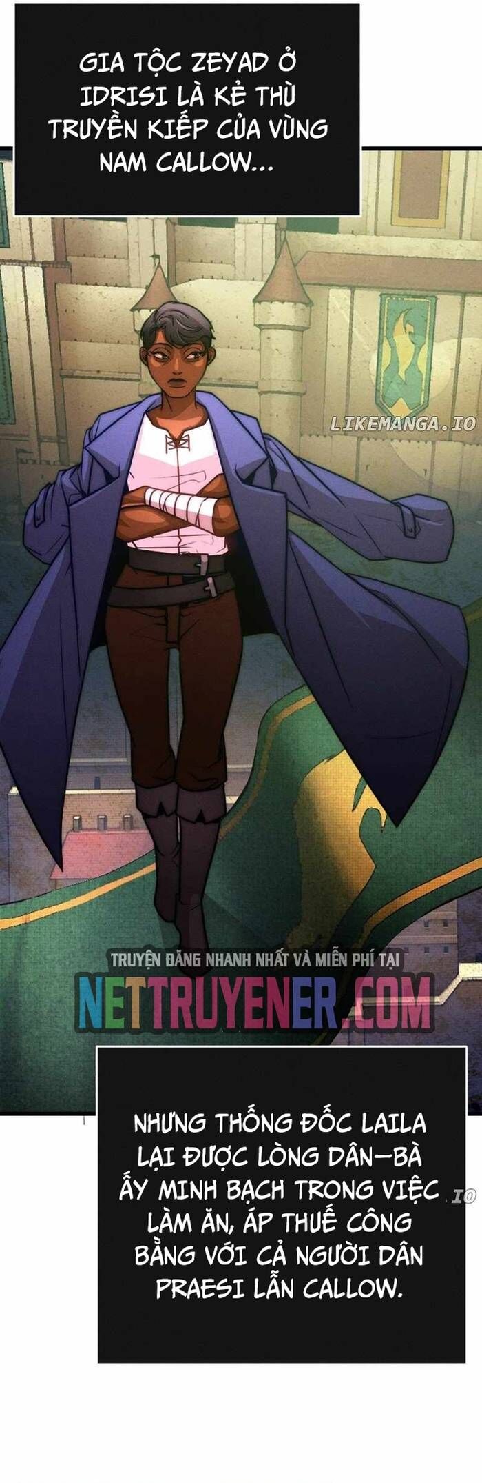 Hướng Dẫn Thực Tiễn Về Cái Ác Chapter 32 - 11