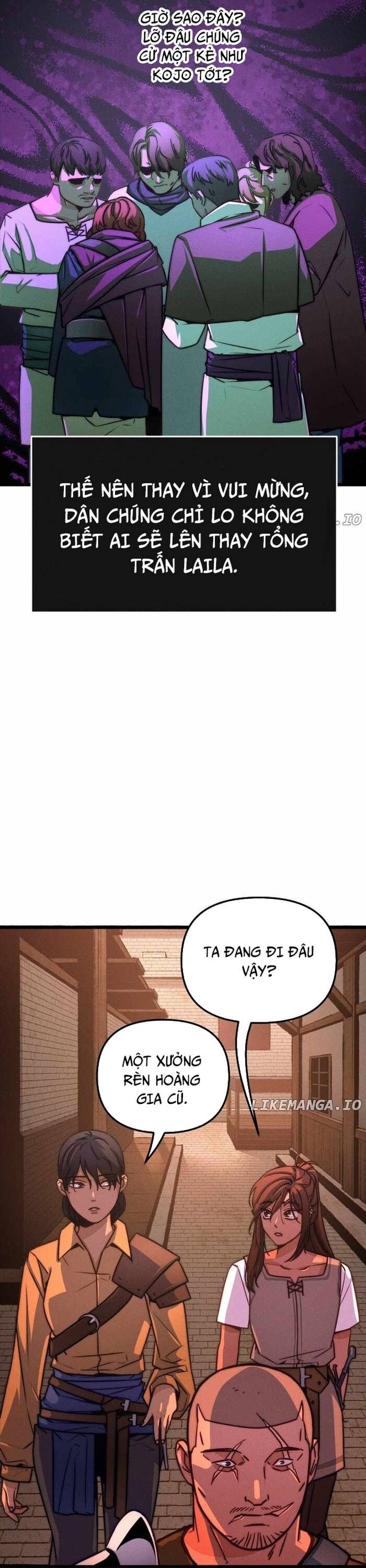 Hướng Dẫn Thực Tiễn Về Cái Ác Chapter 32 - 13