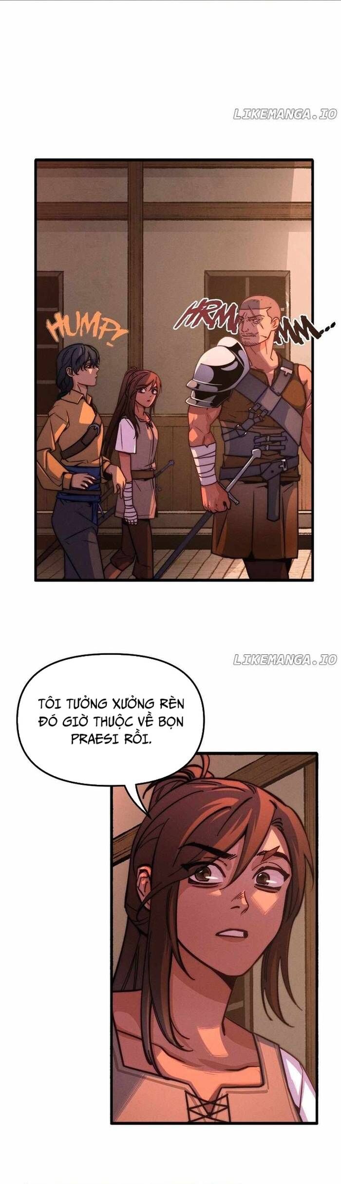 Hướng Dẫn Thực Tiễn Về Cái Ác Chapter 32 - 14