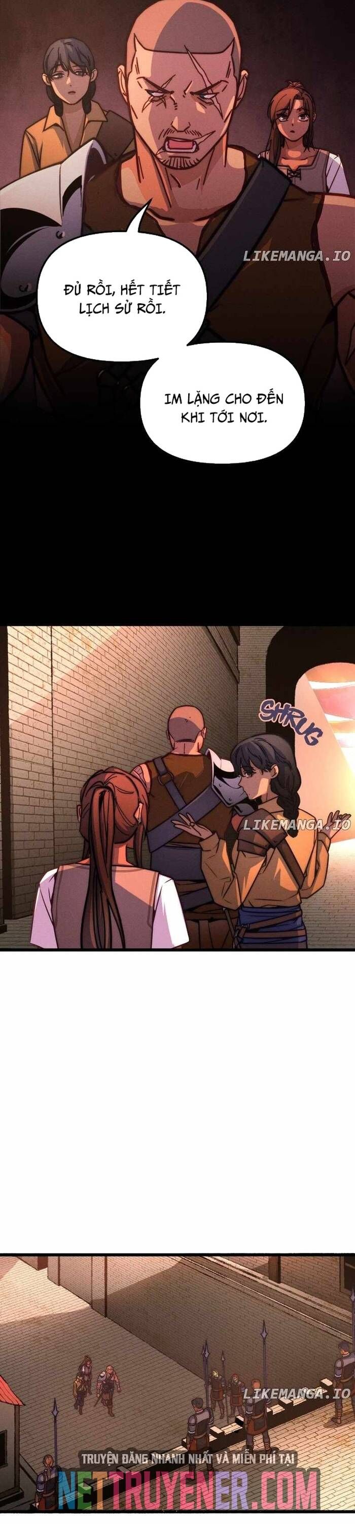 Hướng Dẫn Thực Tiễn Về Cái Ác Chapter 32 - 16