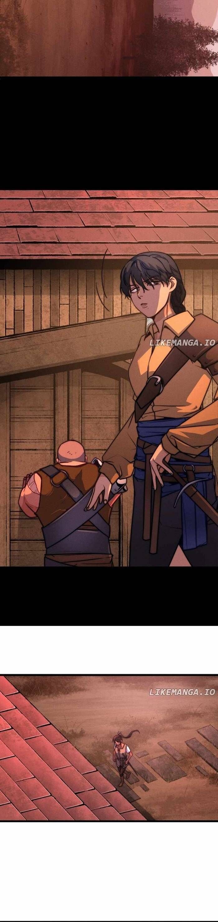 Hướng Dẫn Thực Tiễn Về Cái Ác Chapter 32 - 19