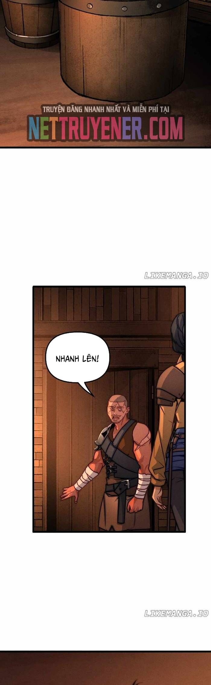 Hướng Dẫn Thực Tiễn Về Cái Ác Chapter 32 - 21