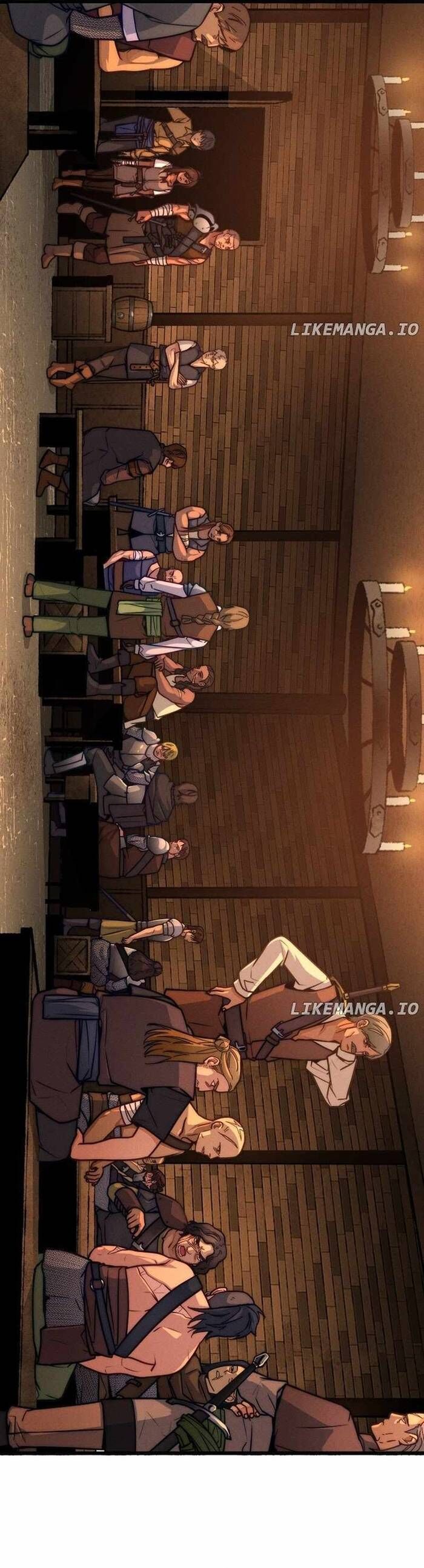 Hướng Dẫn Thực Tiễn Về Cái Ác Chapter 32 - 23