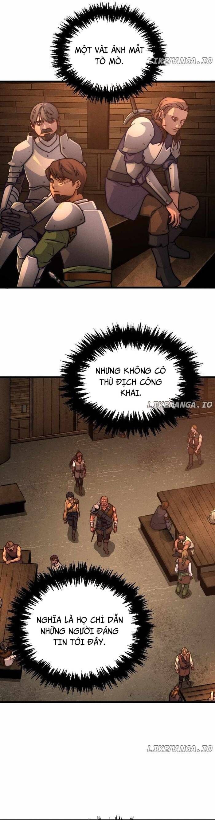 Hướng Dẫn Thực Tiễn Về Cái Ác Chapter 32 - 24