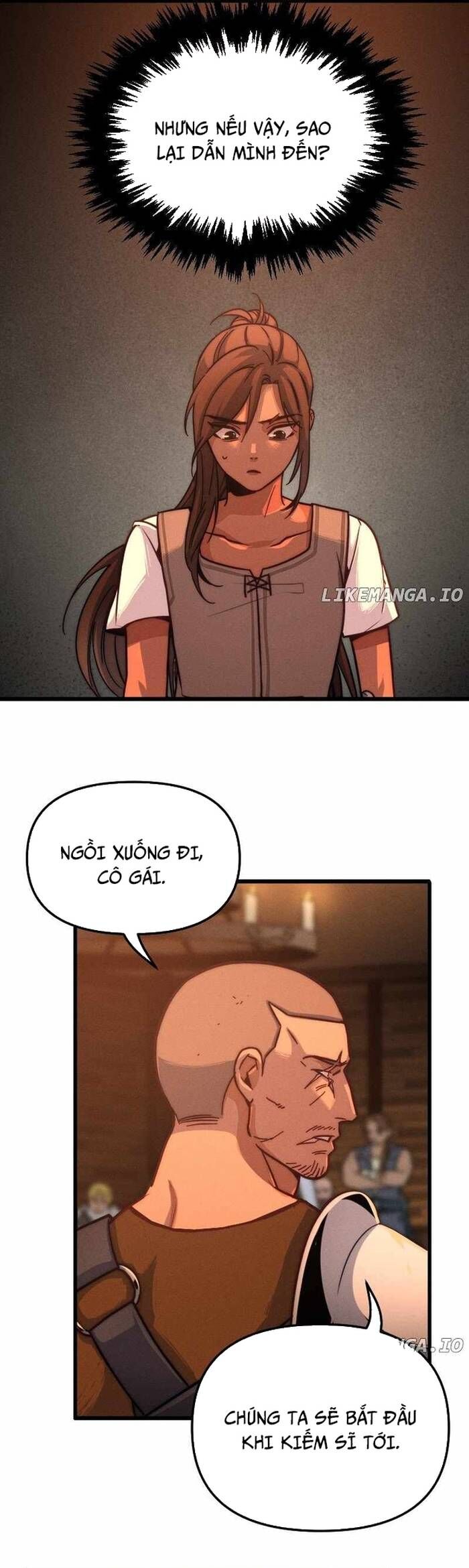 Hướng Dẫn Thực Tiễn Về Cái Ác Chapter 32 - 25