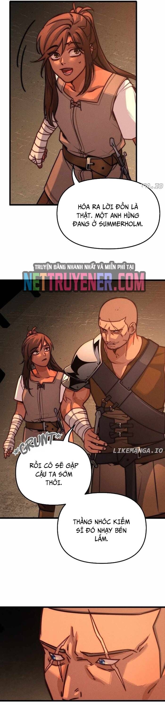 Hướng Dẫn Thực Tiễn Về Cái Ác Chapter 32 - 26