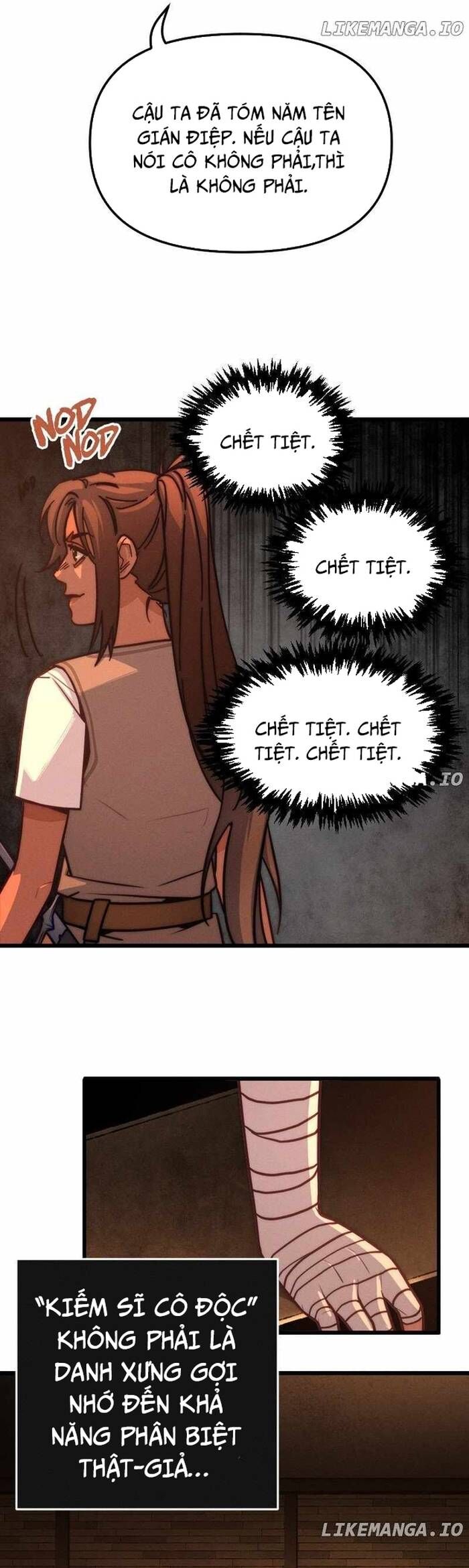 Hướng Dẫn Thực Tiễn Về Cái Ác Chapter 32 - 27