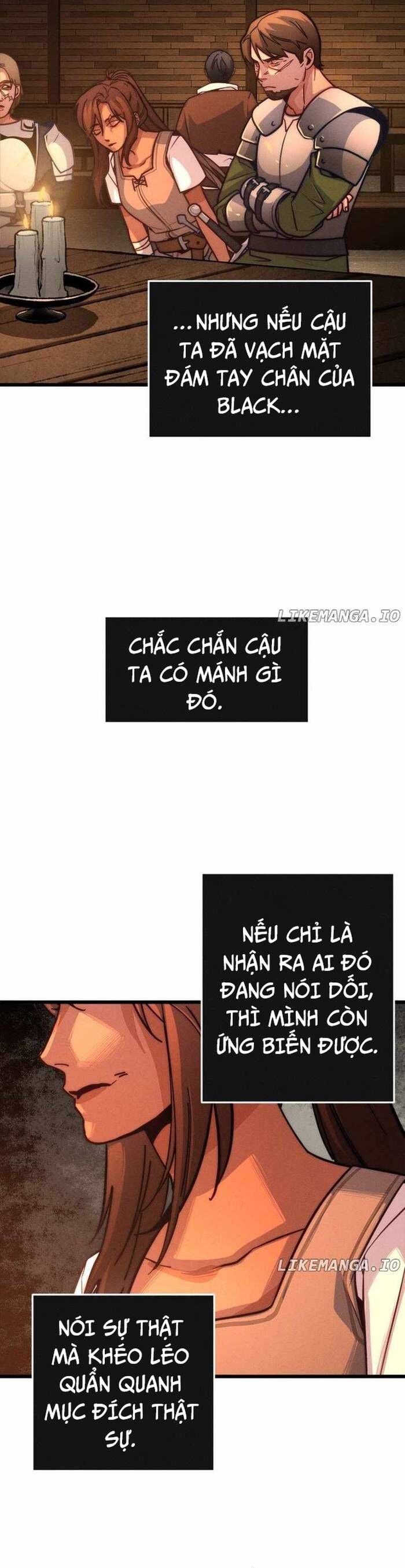 Hướng Dẫn Thực Tiễn Về Cái Ác Chapter 32 - 28