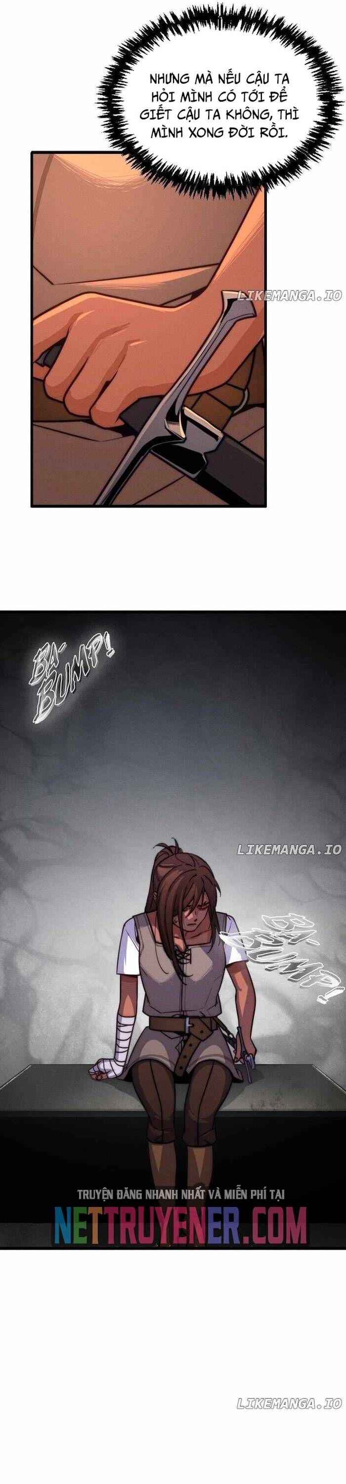 Hướng Dẫn Thực Tiễn Về Cái Ác Chapter 32 - 29