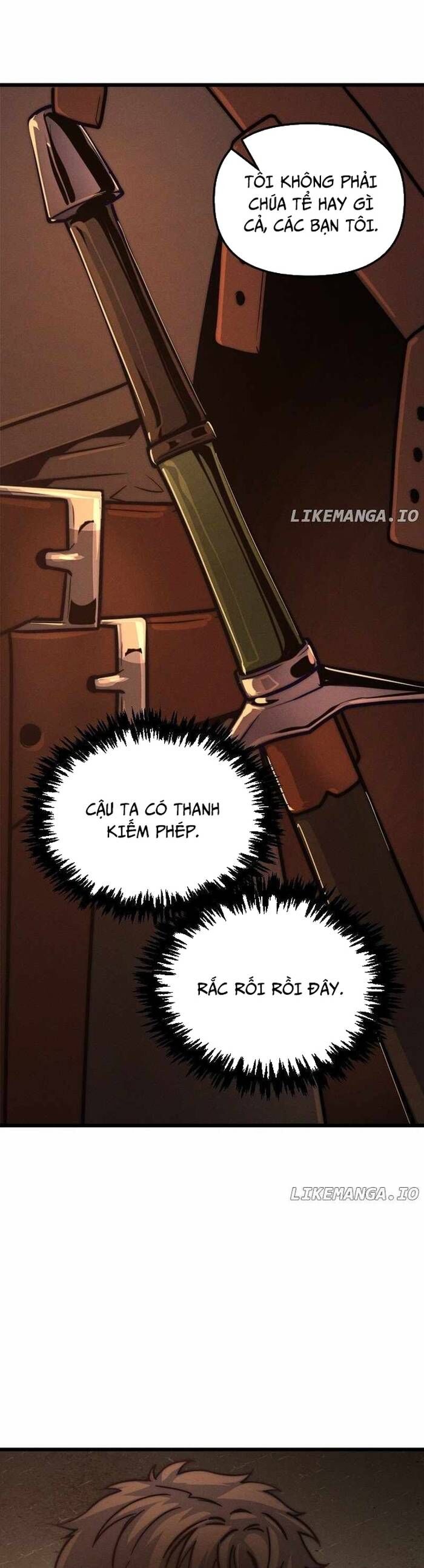 Hướng Dẫn Thực Tiễn Về Cái Ác Chapter 32 - 35