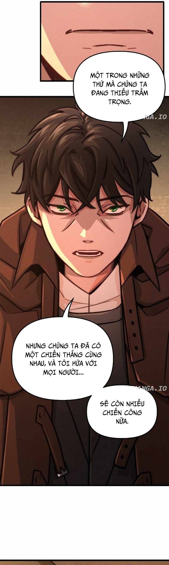 Hướng Dẫn Thực Tiễn Về Cái Ác Chapter 32 - 37