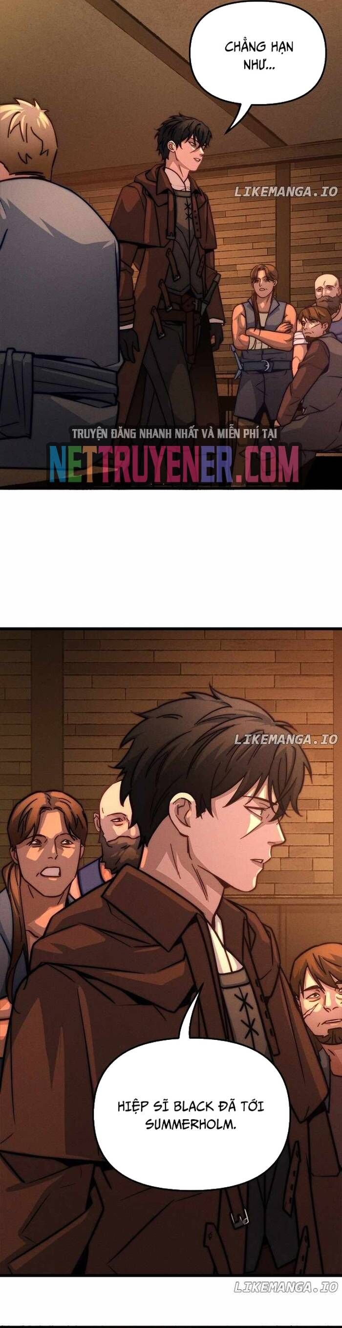 Hướng Dẫn Thực Tiễn Về Cái Ác Chapter 32 - 38