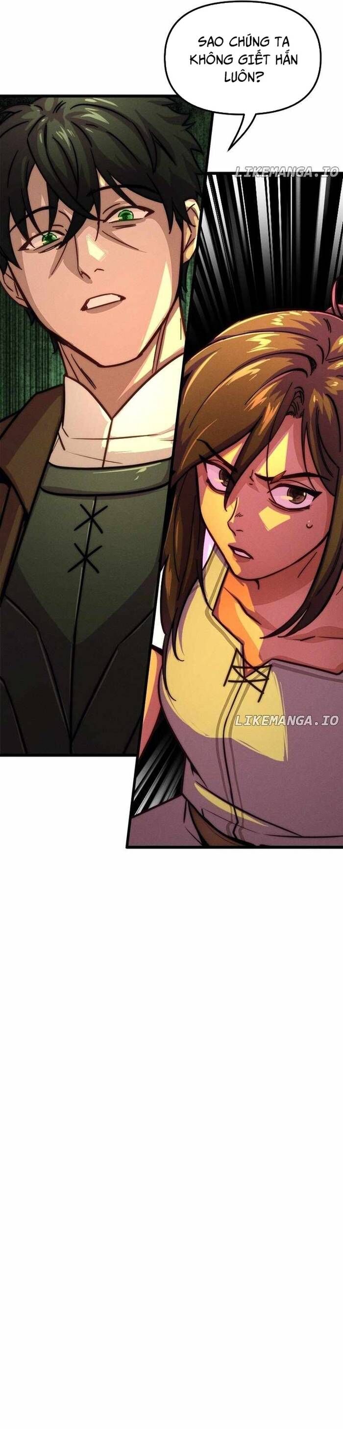 Hướng Dẫn Thực Tiễn Về Cái Ác Chapter 32 - 40