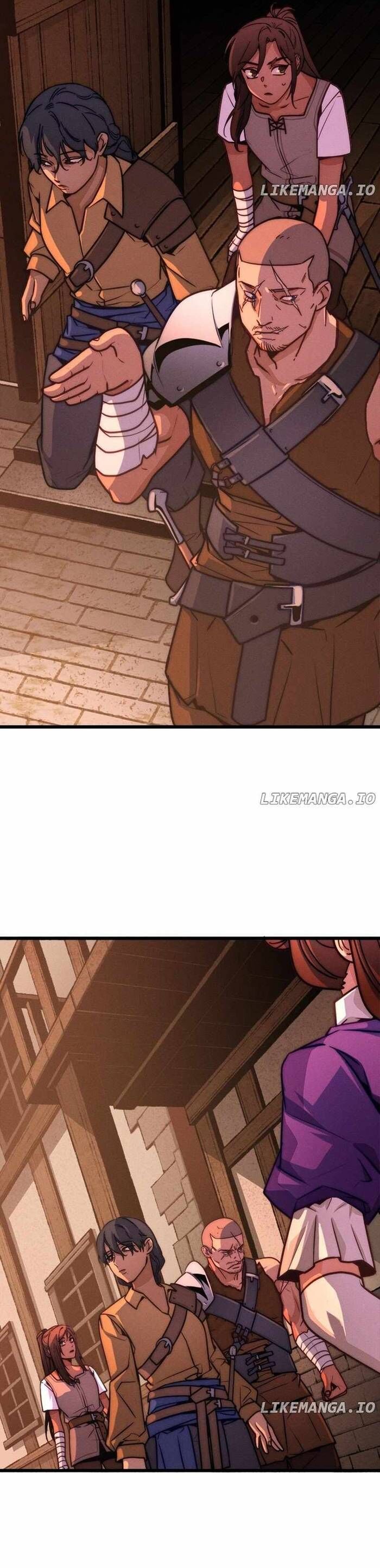 Hướng Dẫn Thực Tiễn Về Cái Ác Chapter 32 - 5