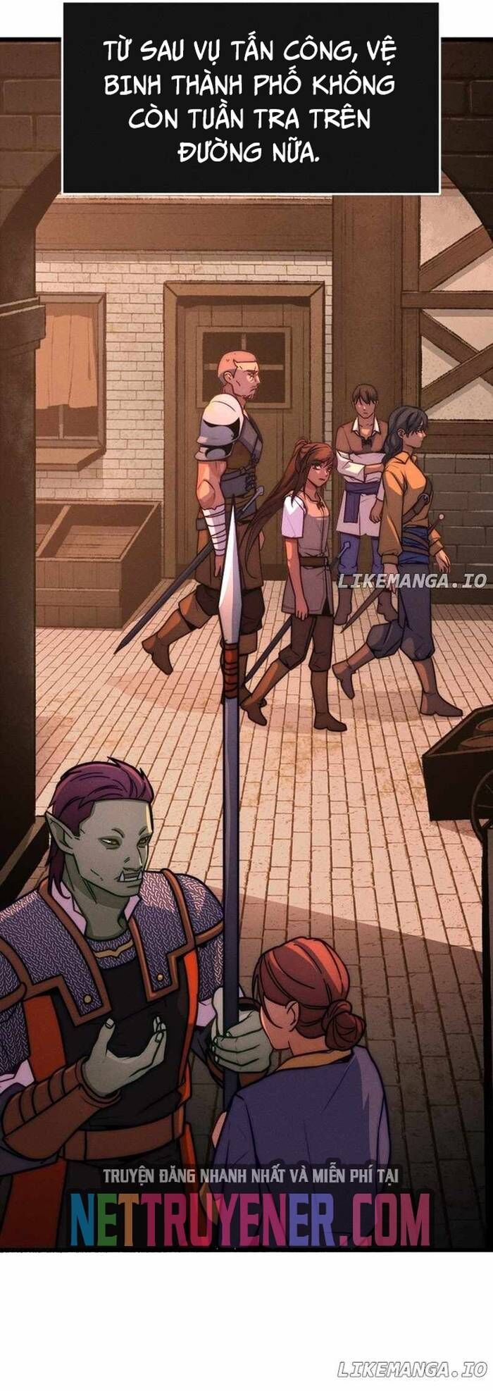 Hướng Dẫn Thực Tiễn Về Cái Ác Chapter 32 - 6