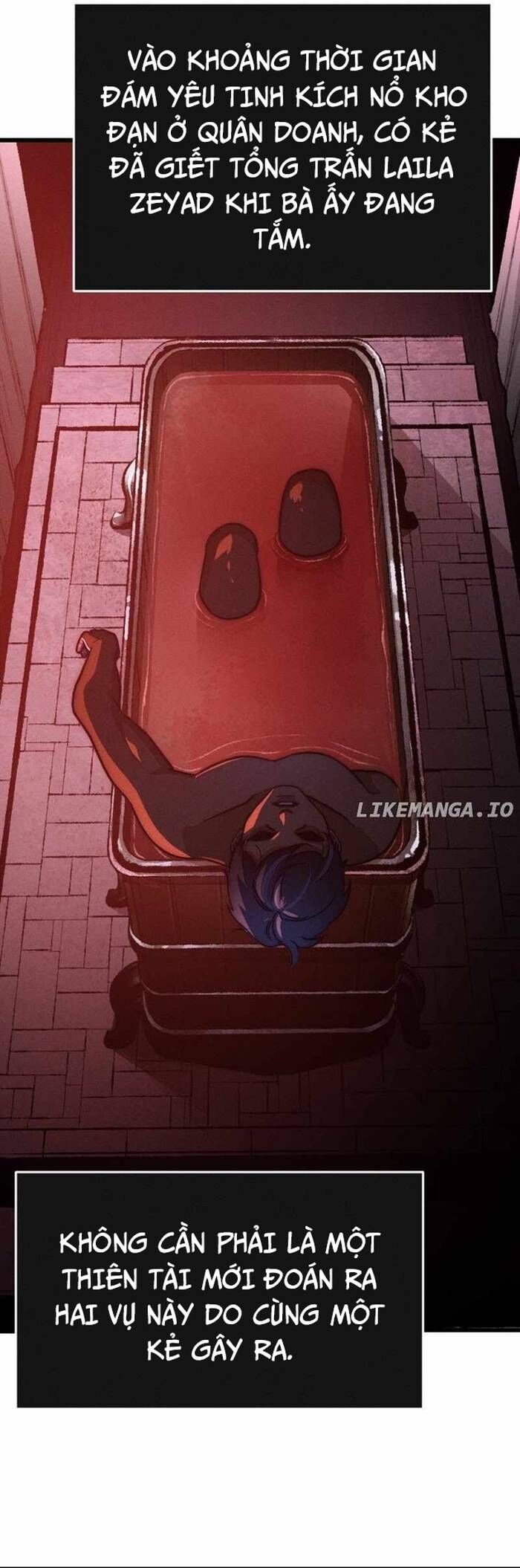 Hướng Dẫn Thực Tiễn Về Cái Ác Chapter 32 - 7