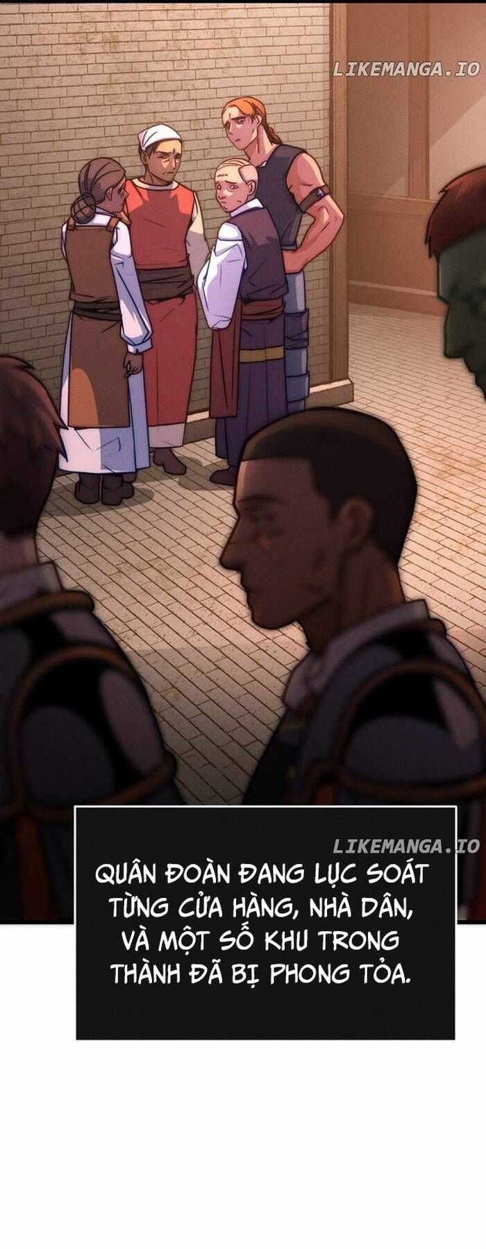 Hướng Dẫn Thực Tiễn Về Cái Ác Chapter 32 - 8