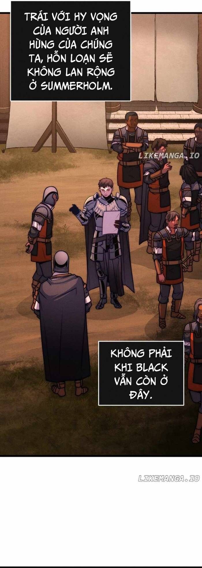 Hướng Dẫn Thực Tiễn Về Cái Ác Chapter 32 - 9