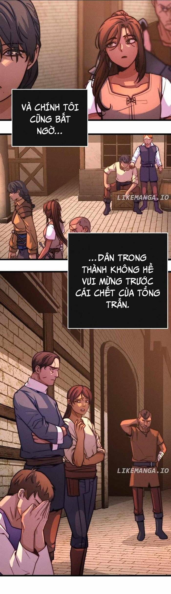 Hướng Dẫn Thực Tiễn Về Cái Ác Chapter 32 - 10