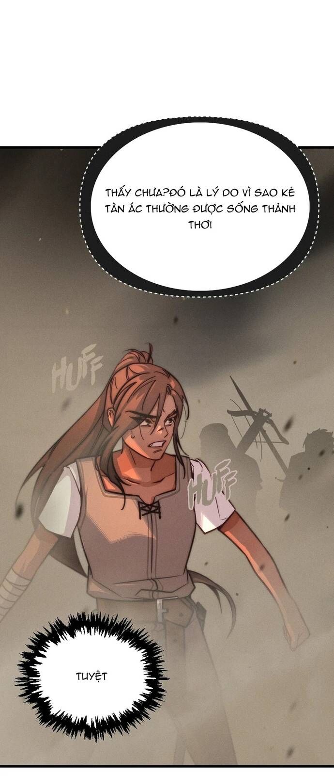 Hướng Dẫn Thực Tiễn Về Cái Ác Chapter 34 - 22