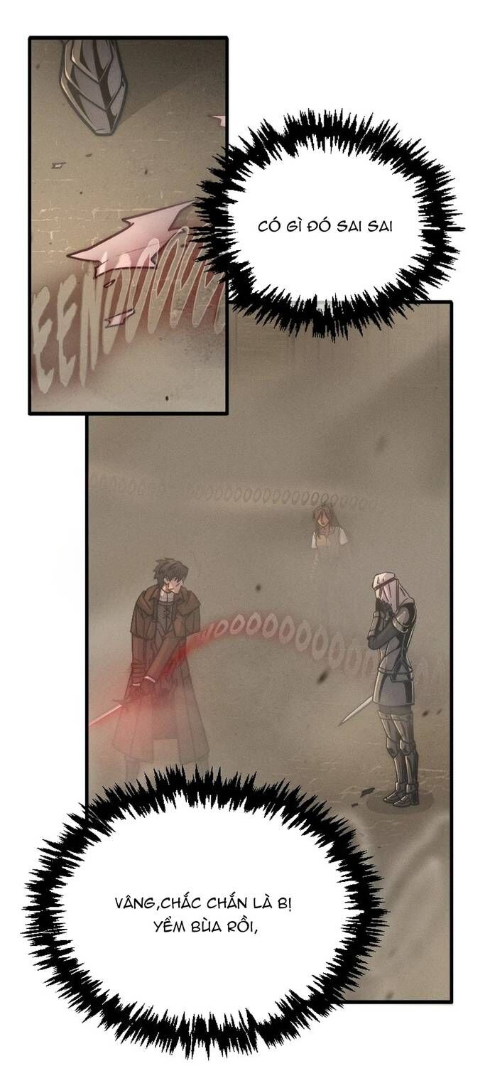 Hướng Dẫn Thực Tiễn Về Cái Ác Chapter 34 - 36