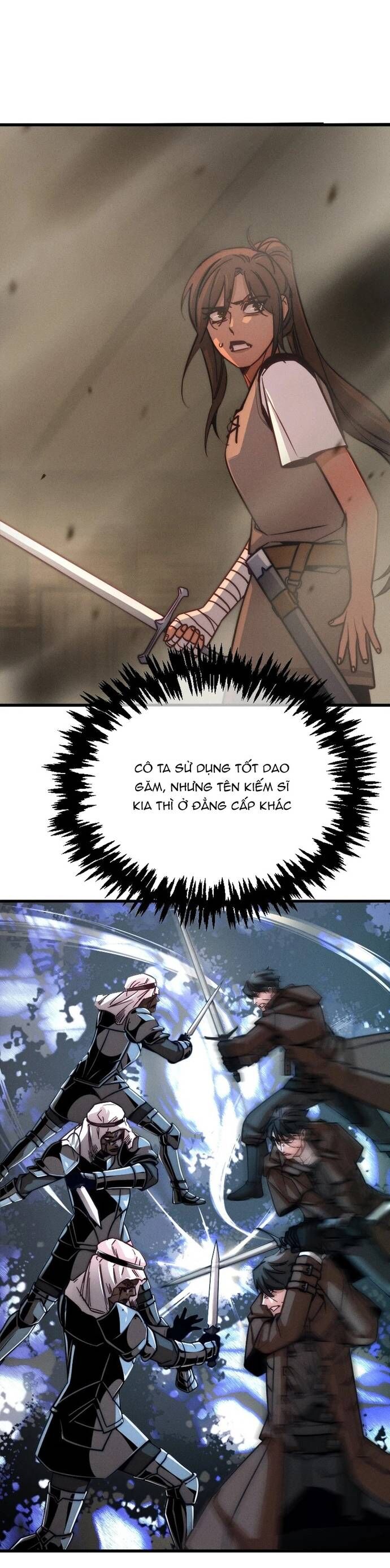 Hướng Dẫn Thực Tiễn Về Cái Ác Chapter 34 - 39