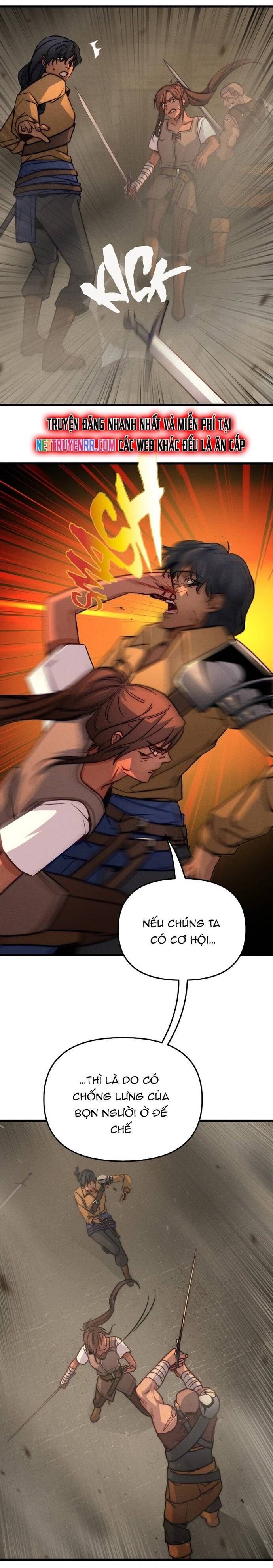 Hướng Dẫn Thực Tiễn Về Cái Ác Chapter 34 - 56