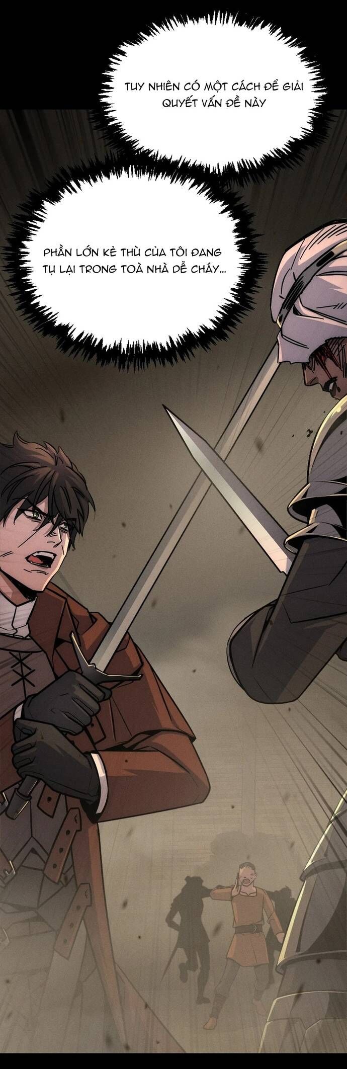 Hướng Dẫn Thực Tiễn Về Cái Ác Chapter 34 - 74