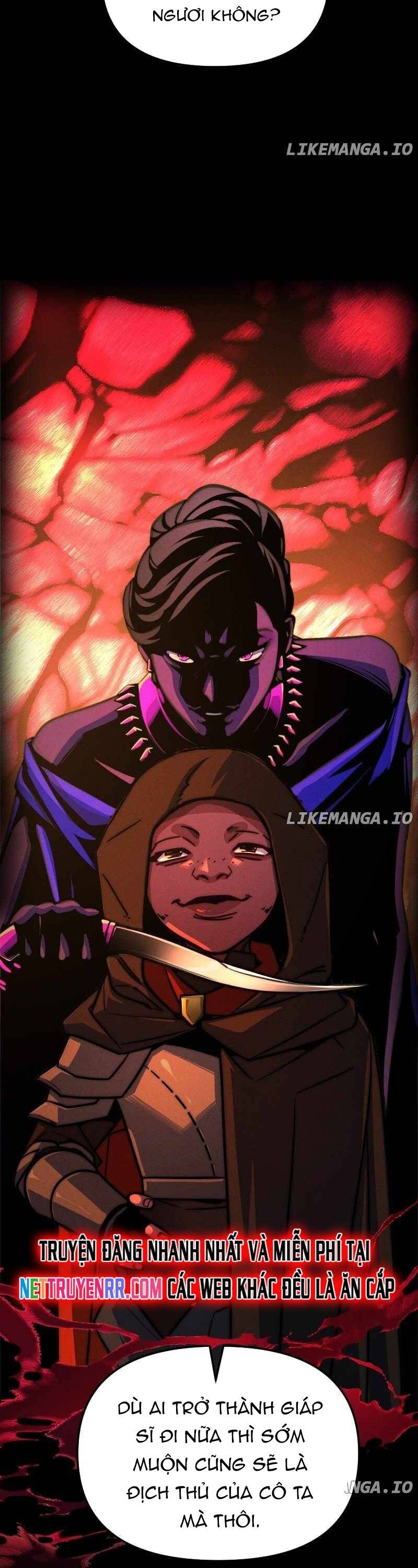 Hướng Dẫn Thực Tiễn Về Cái Ác Chapter 35 - 11