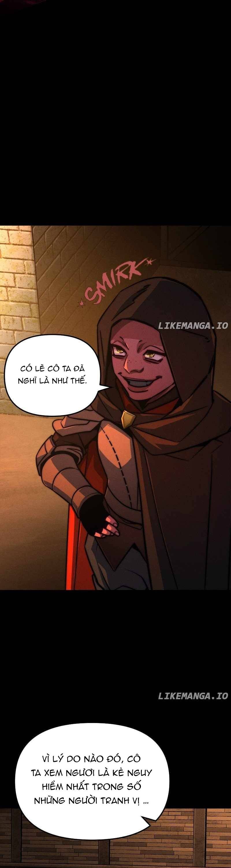 Hướng Dẫn Thực Tiễn Về Cái Ác Chapter 35 - 12