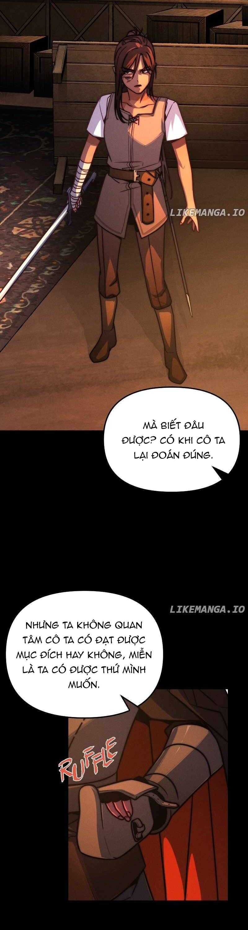 Hướng Dẫn Thực Tiễn Về Cái Ác Chapter 35 - 13