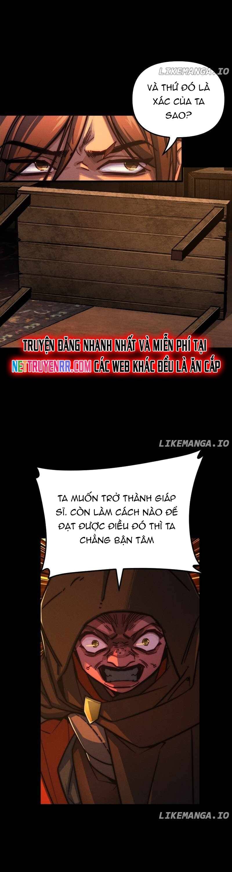 Hướng Dẫn Thực Tiễn Về Cái Ác Chapter 35 - 14