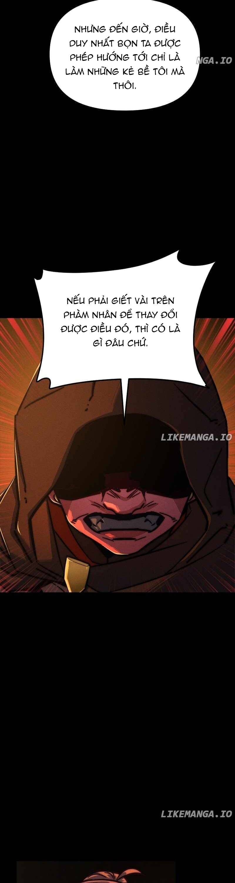 Hướng Dẫn Thực Tiễn Về Cái Ác Chapter 35 - 17