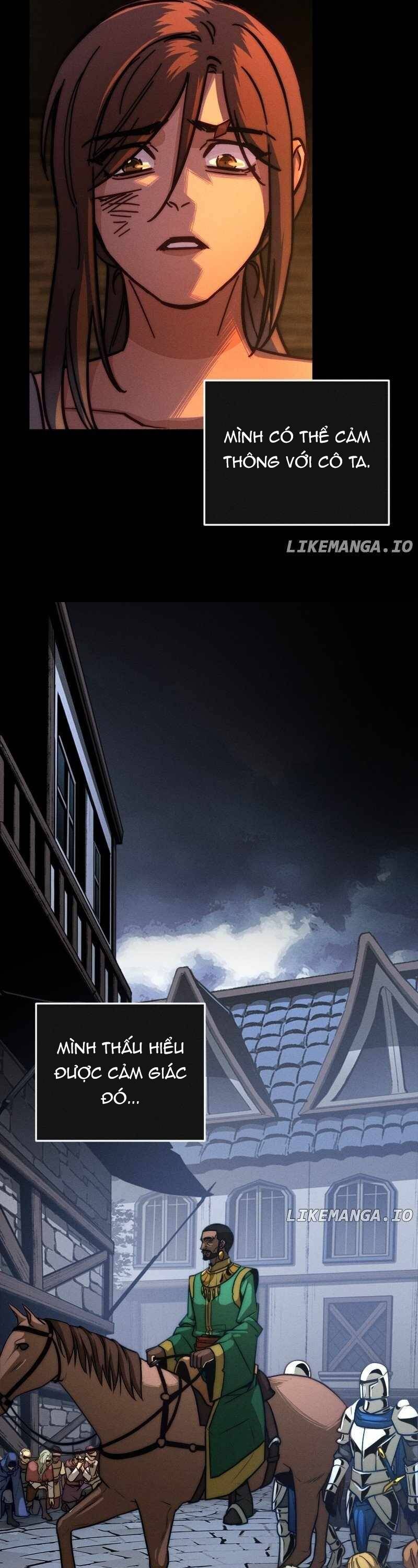 Hướng Dẫn Thực Tiễn Về Cái Ác Chapter 35 - 18