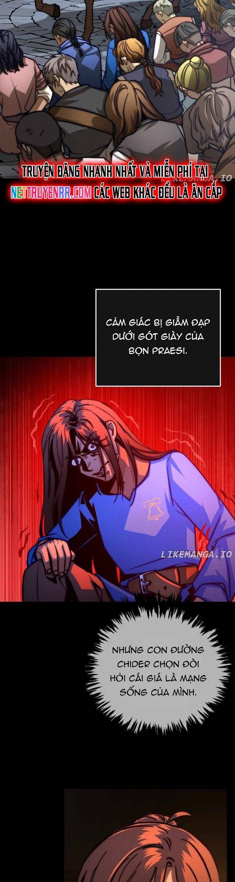 Hướng Dẫn Thực Tiễn Về Cái Ác Chapter 35 - 19
