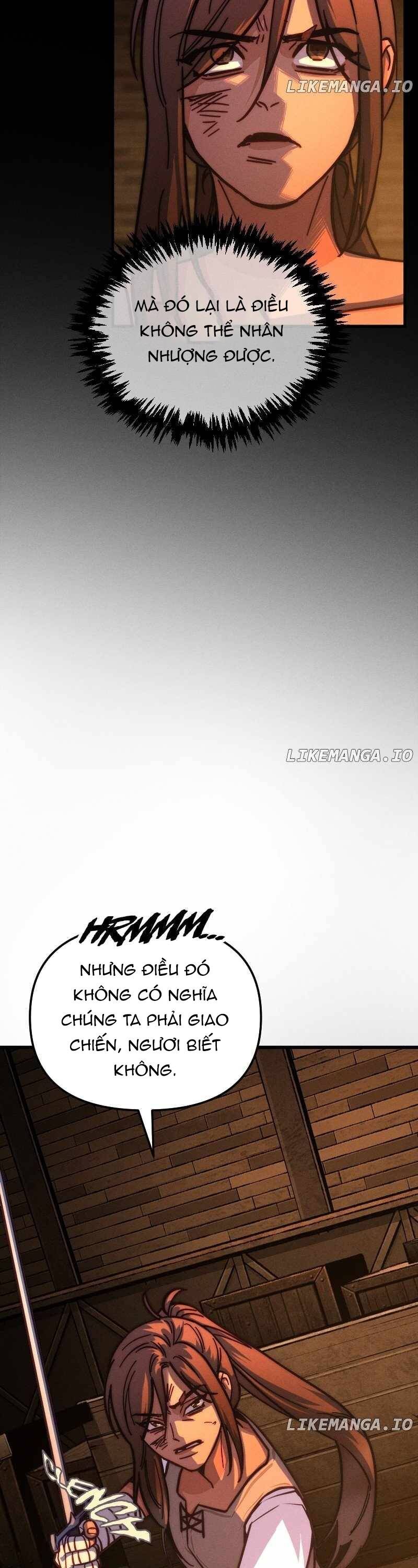 Hướng Dẫn Thực Tiễn Về Cái Ác Chapter 35 - 20