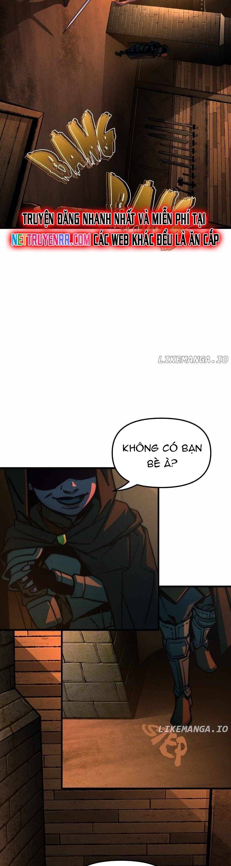 Hướng Dẫn Thực Tiễn Về Cái Ác Chapter 35 - 3