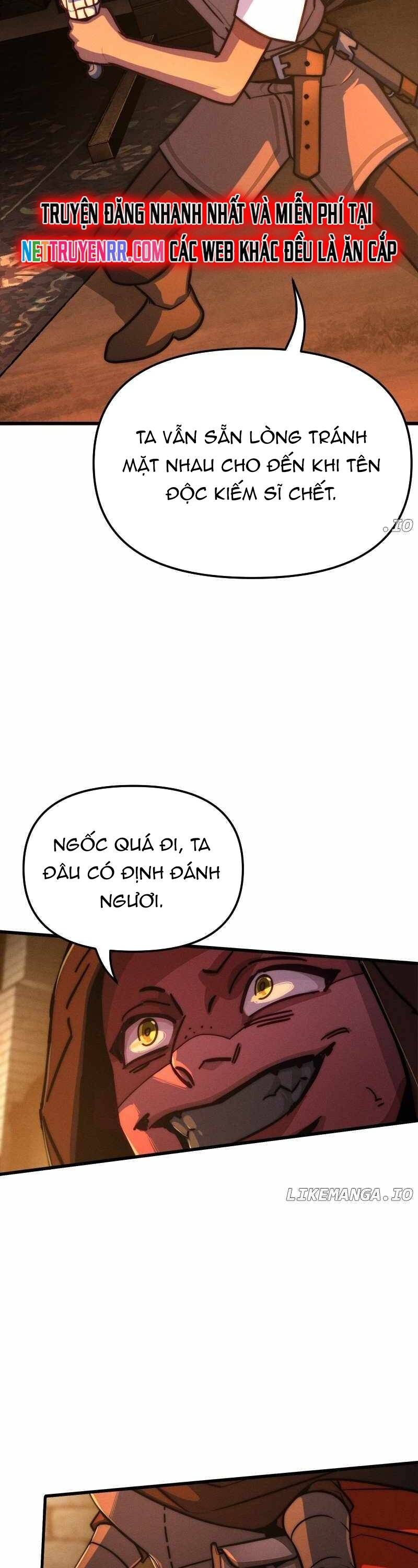 Hướng Dẫn Thực Tiễn Về Cái Ác Chapter 35 - 21