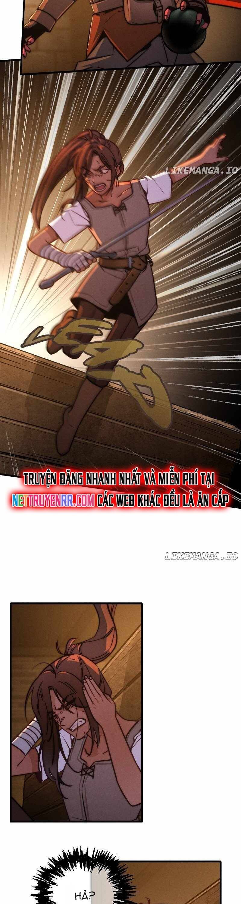 Hướng Dẫn Thực Tiễn Về Cái Ác Chapter 35 - 22