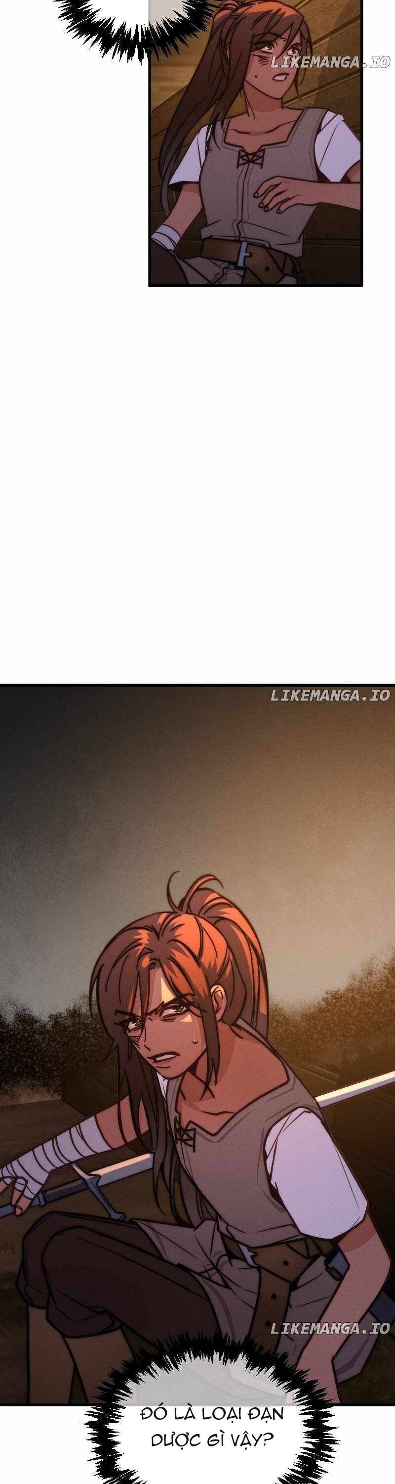 Hướng Dẫn Thực Tiễn Về Cái Ác Chapter 35 - 23