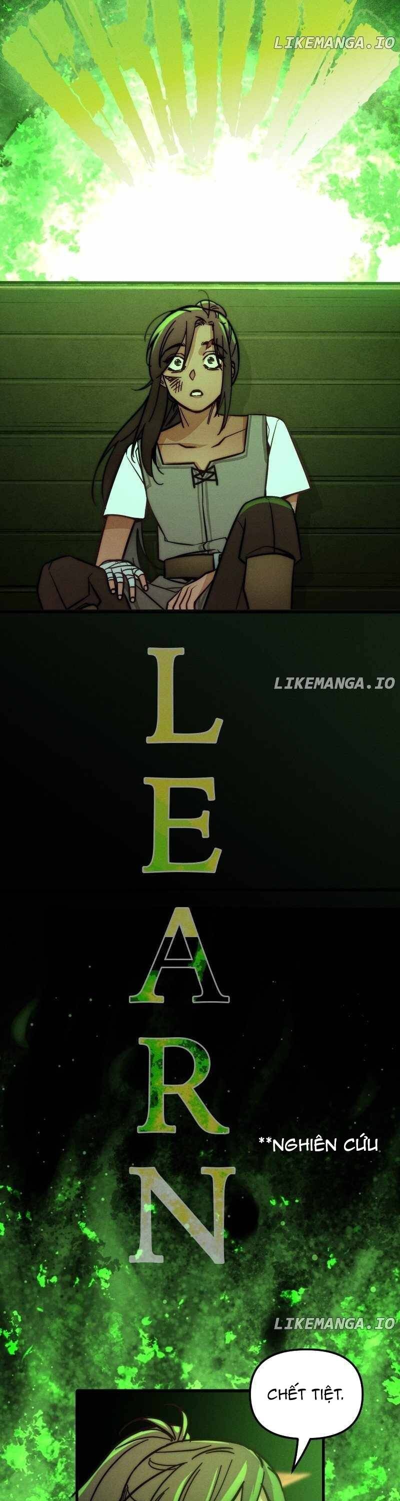 Hướng Dẫn Thực Tiễn Về Cái Ác Chapter 35 - 26