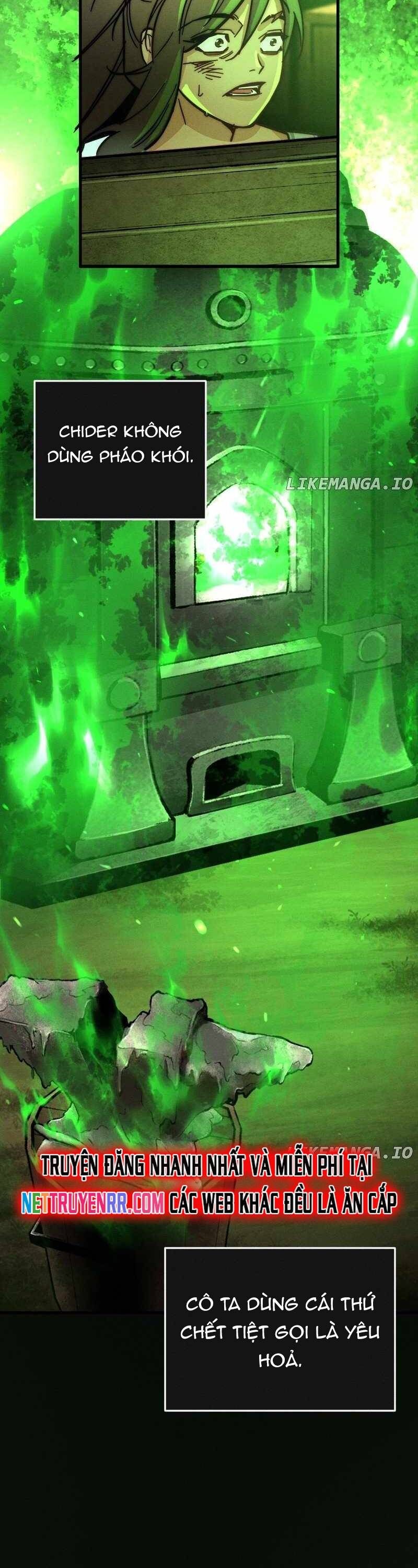 Hướng Dẫn Thực Tiễn Về Cái Ác Chapter 35 - 27