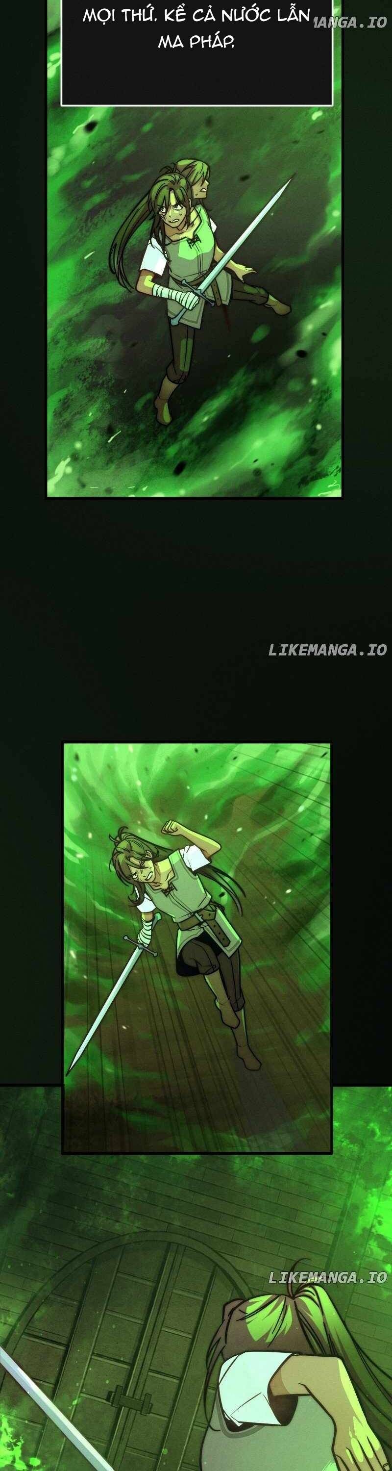 Hướng Dẫn Thực Tiễn Về Cái Ác Chapter 35 - 29