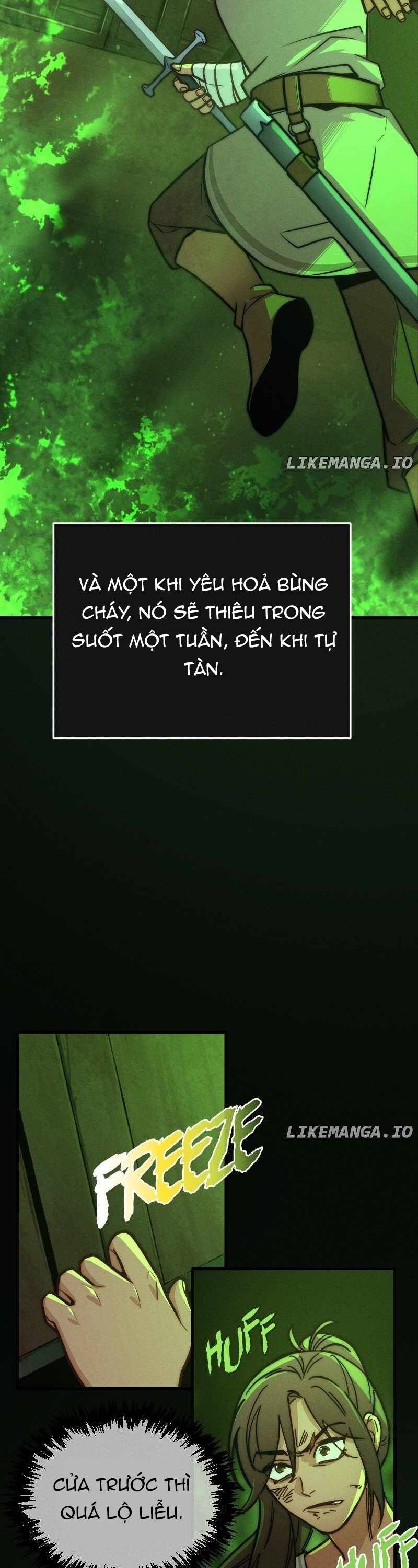 Hướng Dẫn Thực Tiễn Về Cái Ác Chapter 35 - 30