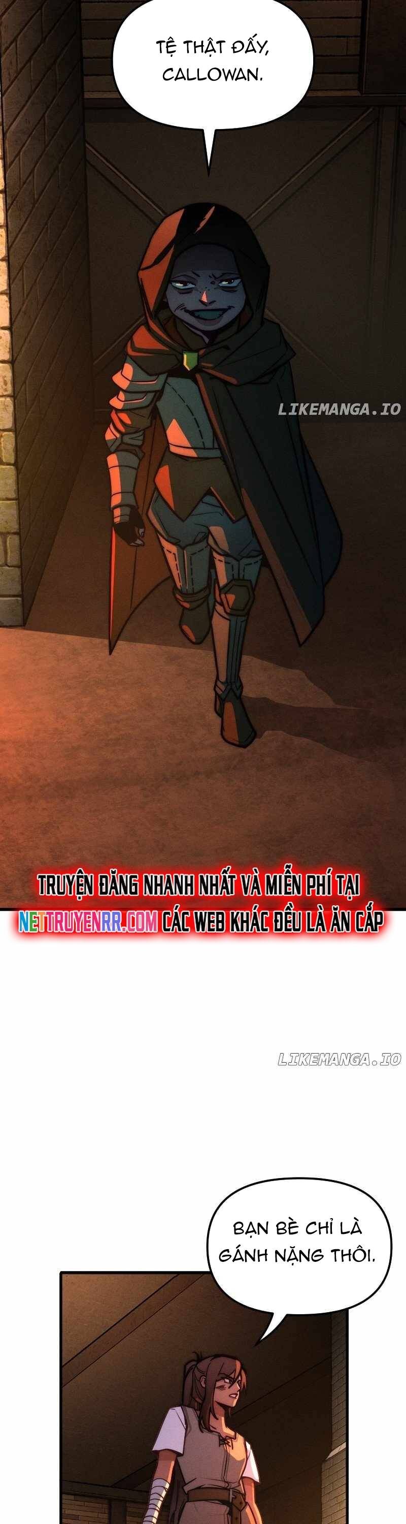 Hướng Dẫn Thực Tiễn Về Cái Ác Chapter 35 - 4