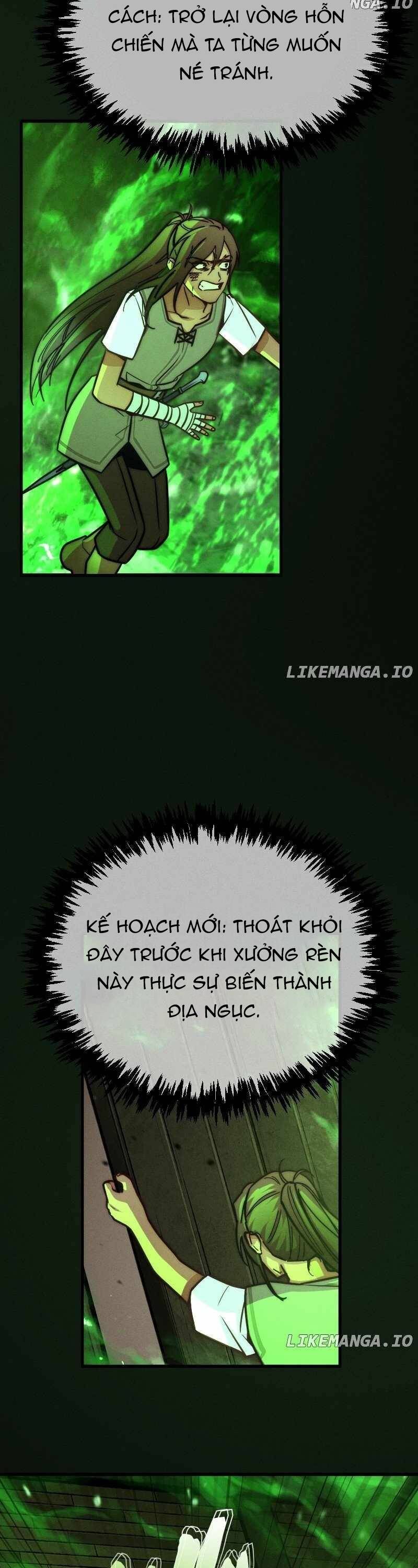 Hướng Dẫn Thực Tiễn Về Cái Ác Chapter 35 - 32
