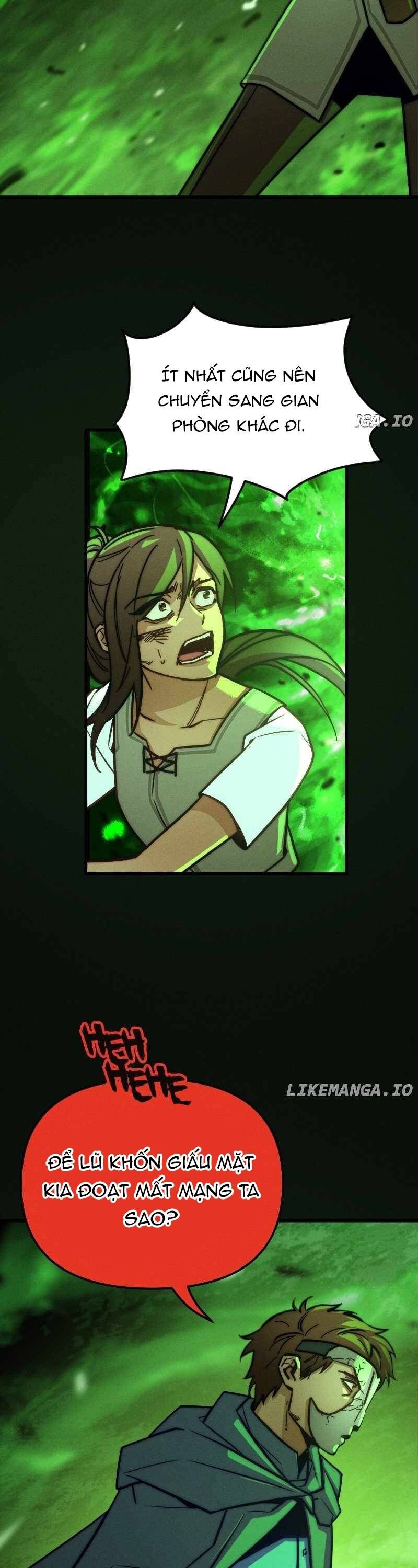 Hướng Dẫn Thực Tiễn Về Cái Ác Chapter 35 - 36