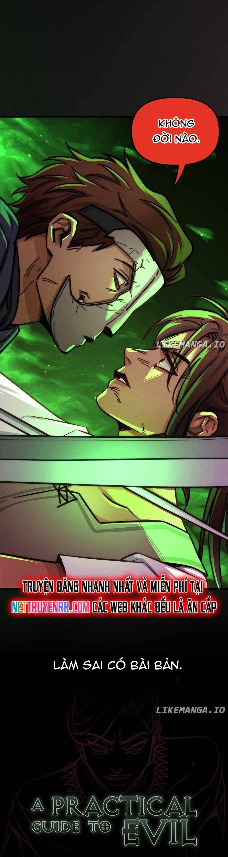 Hướng Dẫn Thực Tiễn Về Cái Ác Chapter 35 - 38
