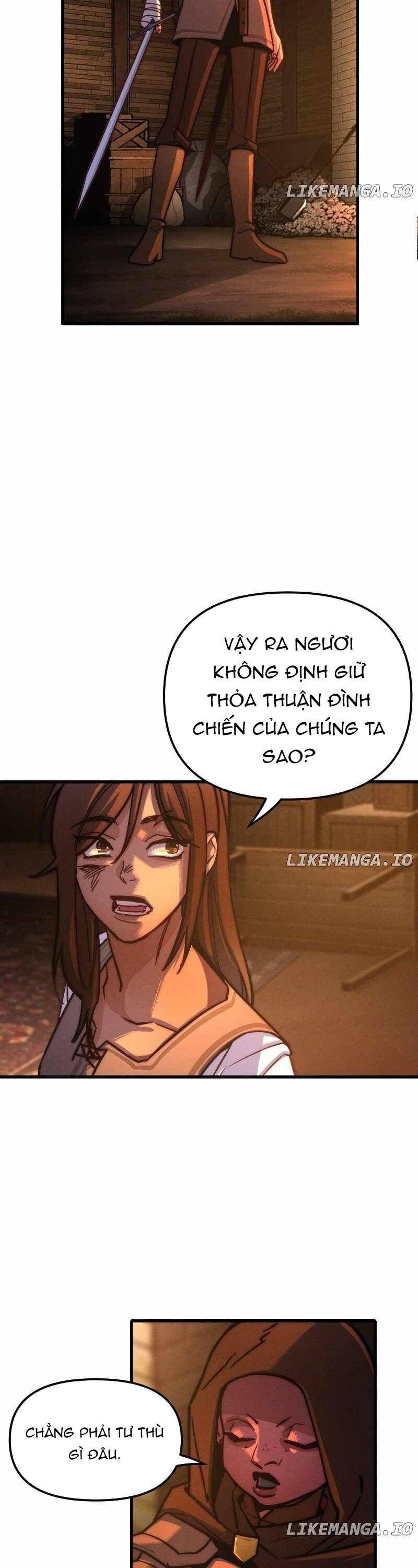 Hướng Dẫn Thực Tiễn Về Cái Ác Chapter 35 - 5