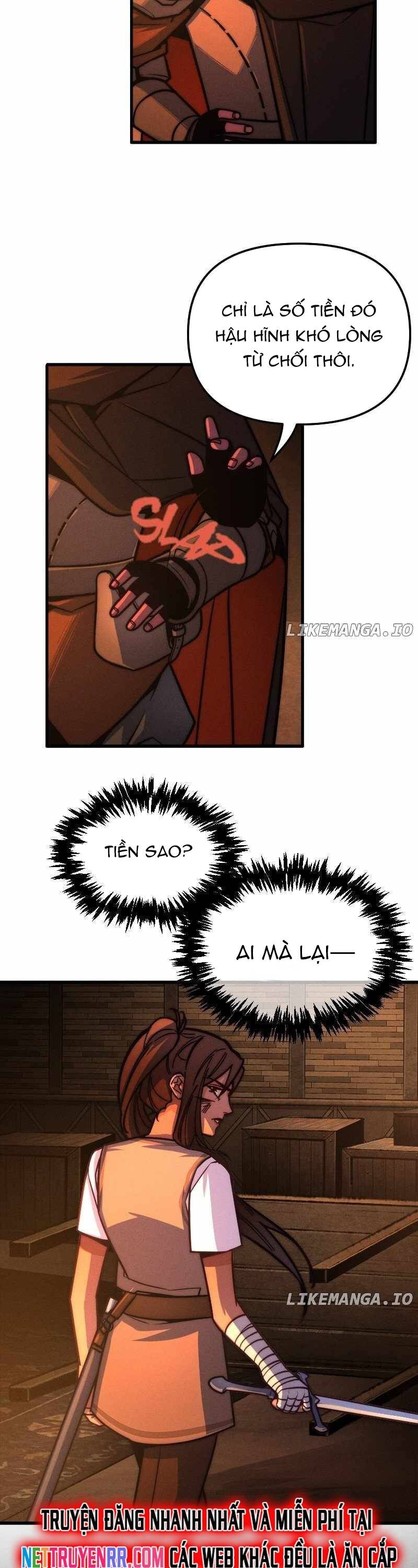 Hướng Dẫn Thực Tiễn Về Cái Ác Chapter 35 - 6